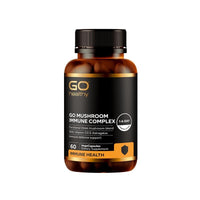 GO Healthy Mushroom Immune | Mr Vitamins