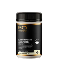 GO Healthy Mussel NZ 19000mg | Mr Vitamins
