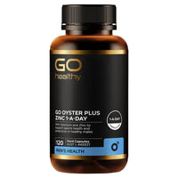 GO Healthy Oyster Plus Zinc | Mr Vitamins