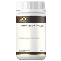 GO Healthy Pro Magnesium Muscle | Mr Vitamins