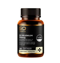 GO Healthy Selenium 150mcg | Mr Vitamins