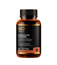 GO Healthy Turmeric 600mg Mervia Curcumin | Mr Vitamins