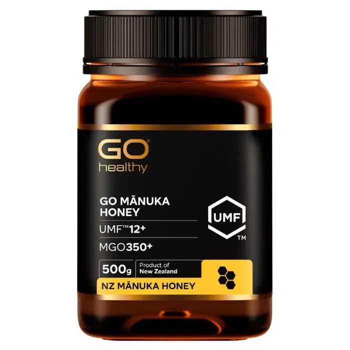 GO Manuka Honey UMF 12 (MGO 356) | Mr Vitamins
