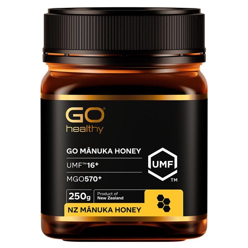 GO Manuka Honey UMF 16 (MGO 575) | Mr Vitamins