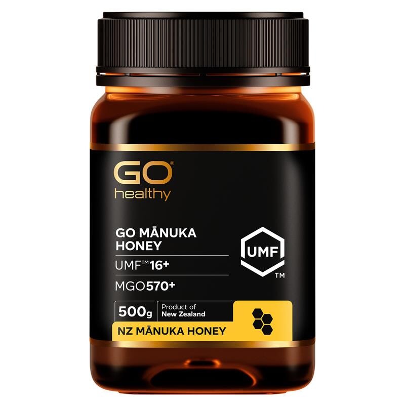 GO Manuka Honey UMF 16 (MGO 575) | Mr Vitamins