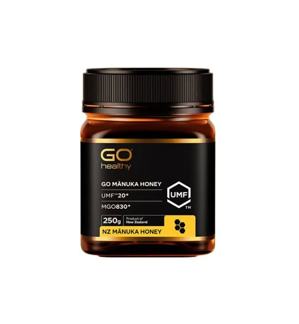 GO Manuka Honey UMF 20 (MGO 829) | Mr Vitamins