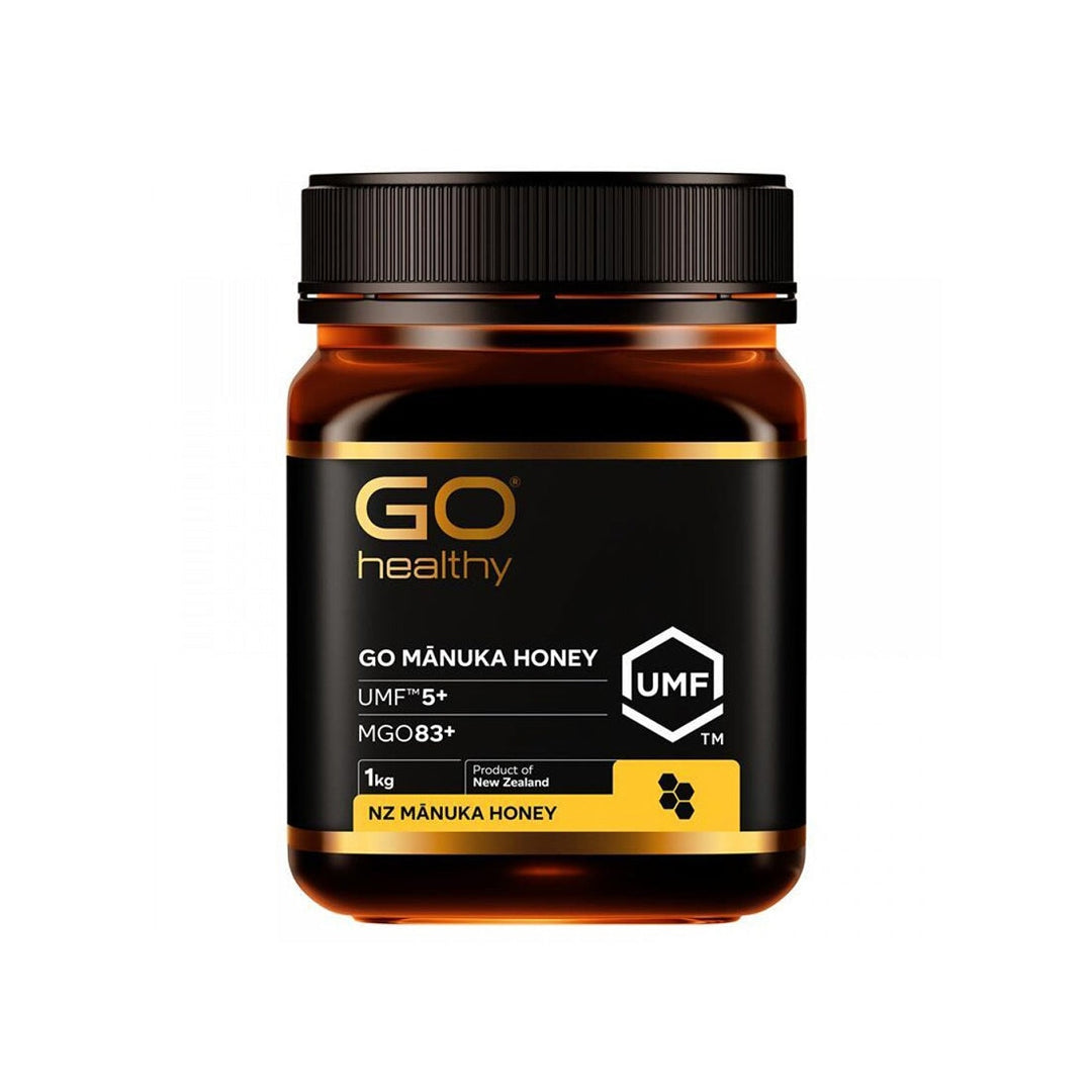 GO Manuka Honey UMF 5 (MGO 83) | Mr Vitamins