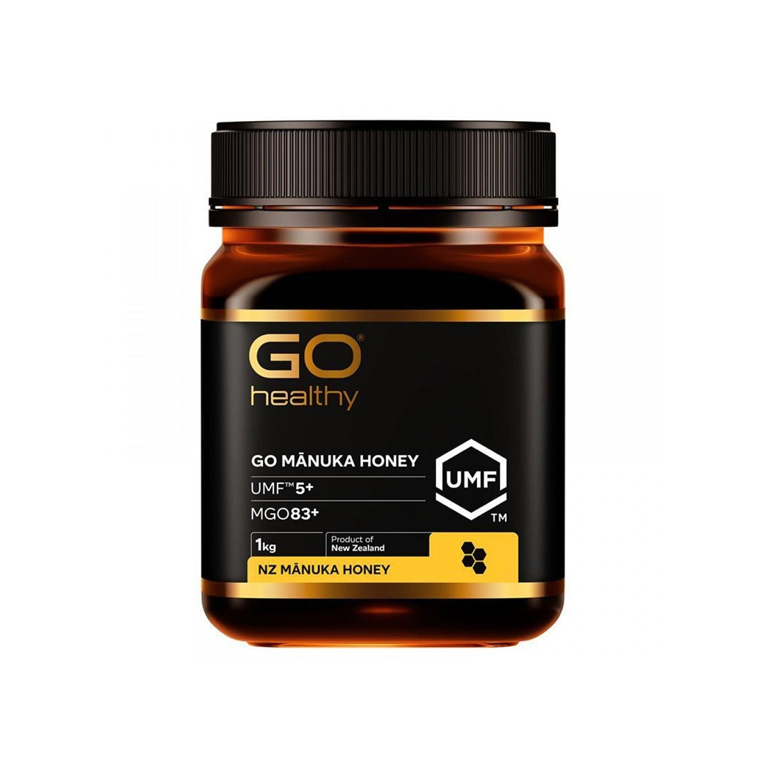 GO Manuka Honey UMF 5 (MGO 83) | Mr Vitamins