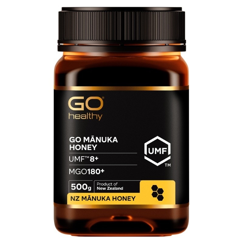 GO Manuka Honey UMF 8 (MGO 185) | Mr Vitamins