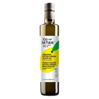 GO Oil Olive Extra Virgin Organic | Mr Vitamins