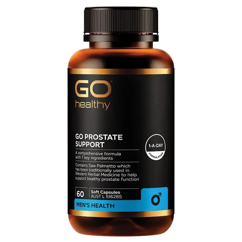 GO Prostate Support 1-A-DAY | Mr Vitamins