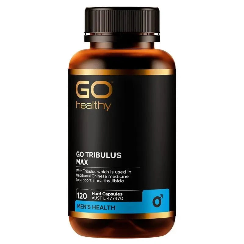 GO Tribulus Max | Mr Vitamins