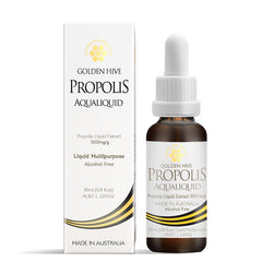 Golden Hive Propolis Aqua Liquid Multipurpose