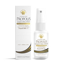 Golden Hive Propolis Spray