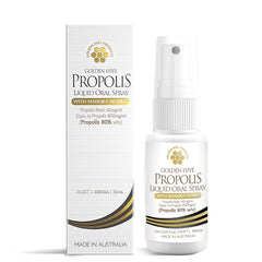 Golden Hive Propolis Spray