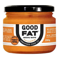 GOOD FAT GOCHU MAYO | Mr Vitamins