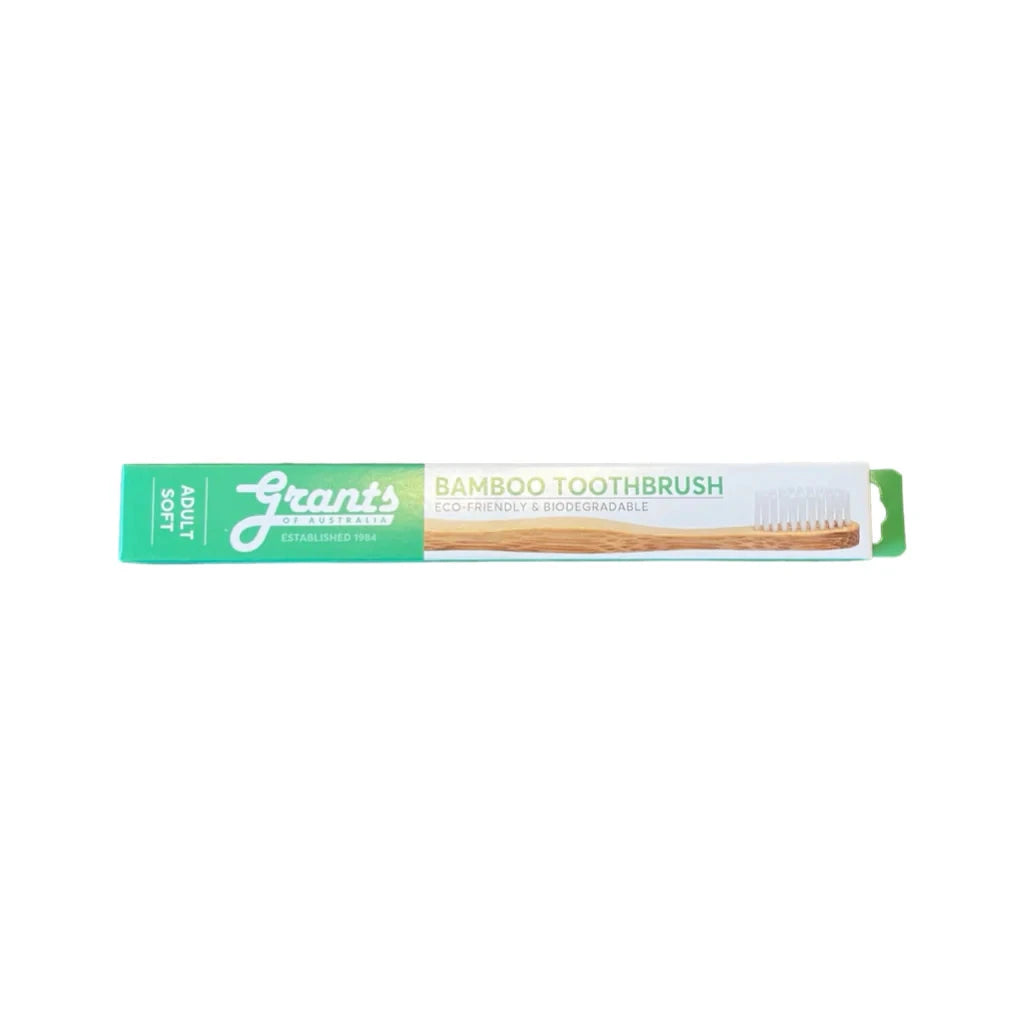 Grants Toothbrush - Adult Soft