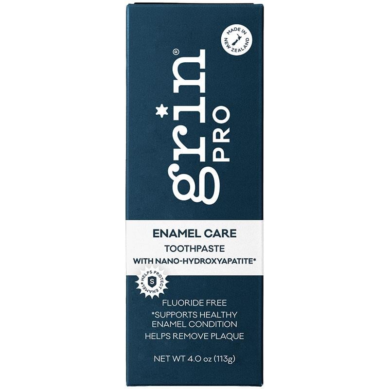 Grin Pro Toothpaste Enamel Care with Nano-Hydroxyapatite