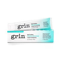 Grin Toothpaste Freshening | Mr Vitamins