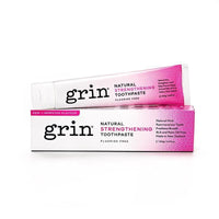 Grin Toothpaste Strengthening | Mr Vitamins