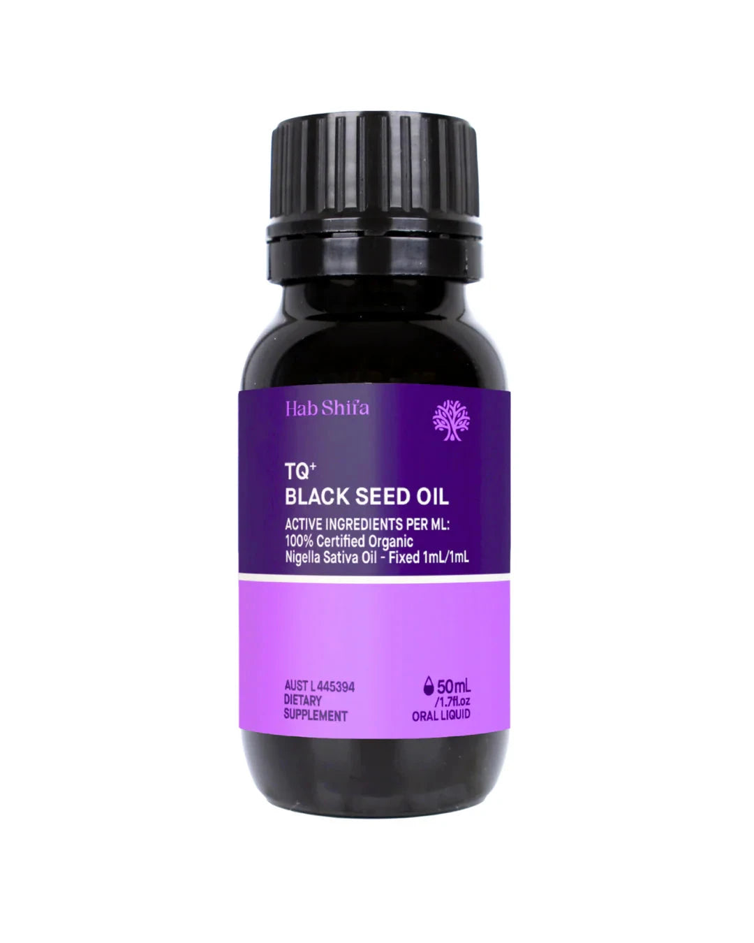 Hab Shifa Black Seed Oil Liquid