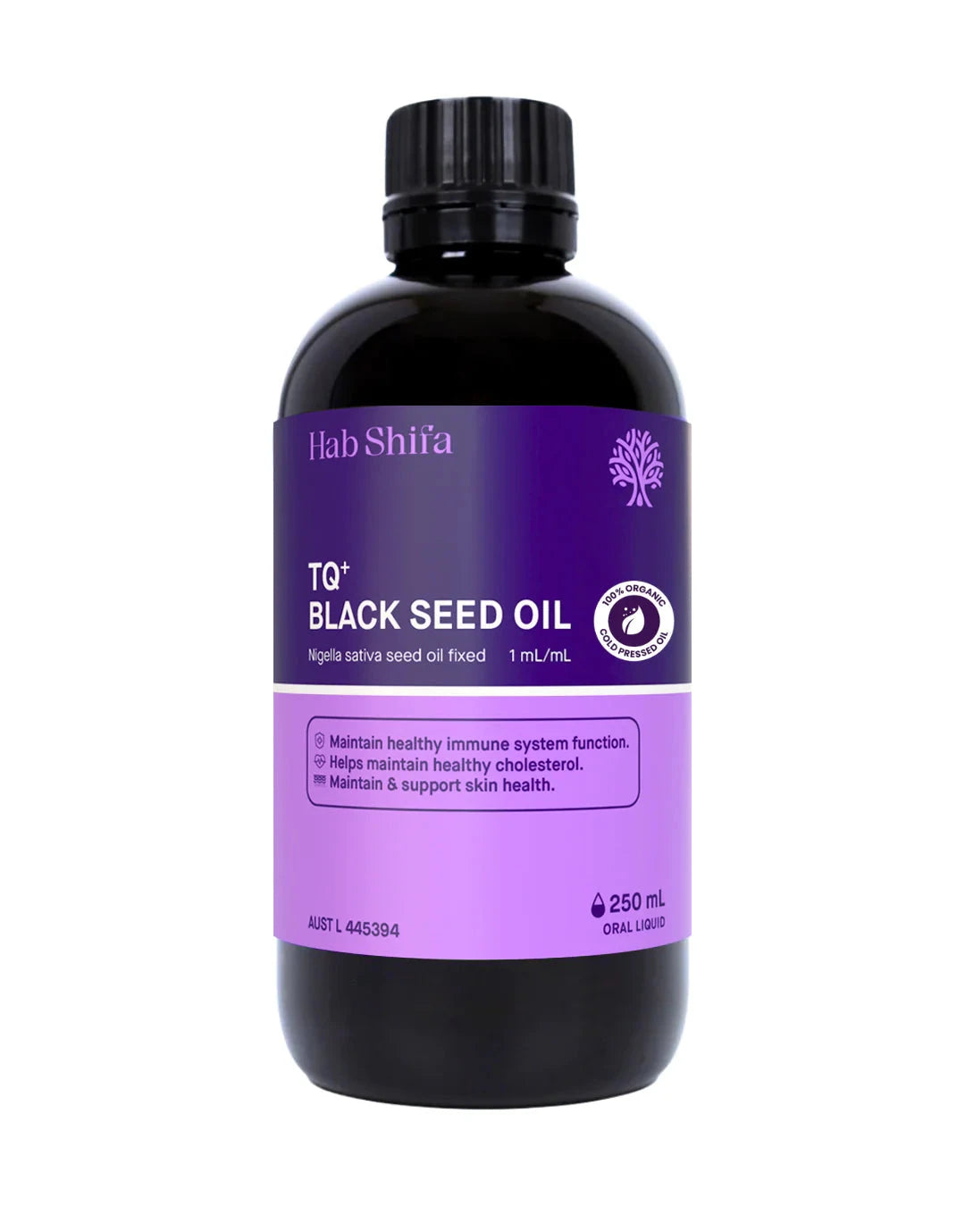 Hab Shifa Black Seed Oil Liquid