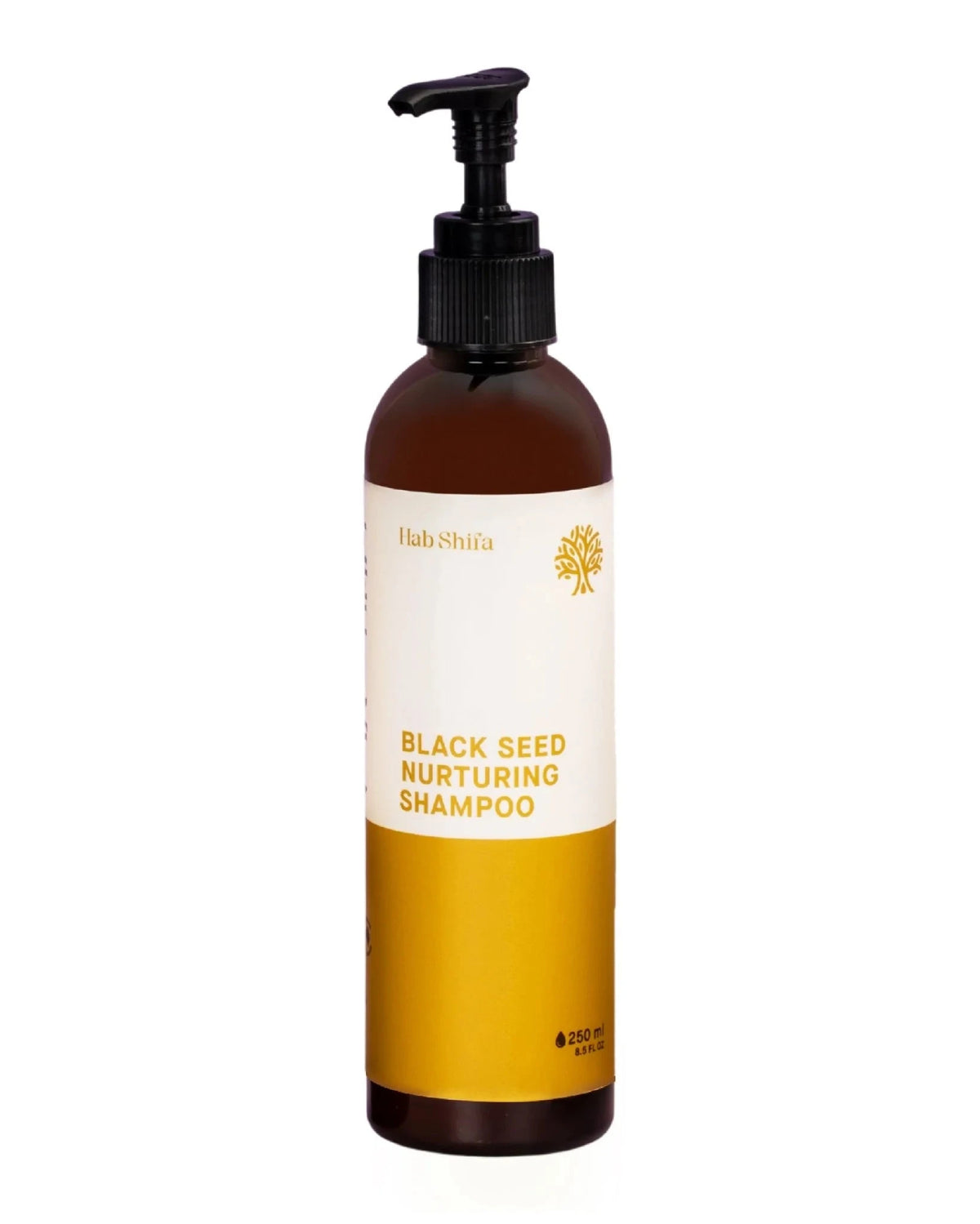 Hab Shifa Black Seed Shampoo
