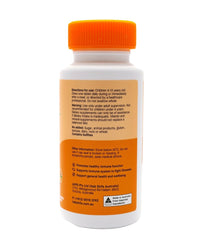 Hab Shifa ImmuneQ Junior Orange Flavour Chewable | Mr Vitamins