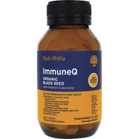 Hab Shifa ImmuneQ Organic Black Seed | Mr Vitamins
