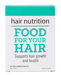 Hair Nutrition Food For Your Hair (Replacing Hair Nutrition For Women & For Men) | Mr Vitamins