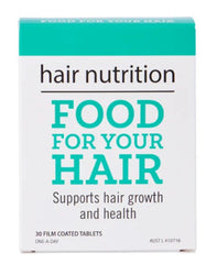 Hair Nutrition Food For Your Hair (Replaced Hair Nutrition Women & Men)