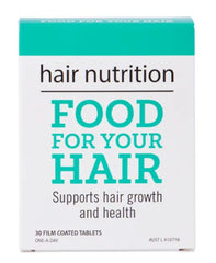 Hair Nutrition Food For Your Hair (Replaced Hair Nutrition Women & Men)
