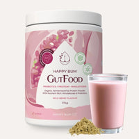 HAPPY BUM Gut Food | Mr Vitamins