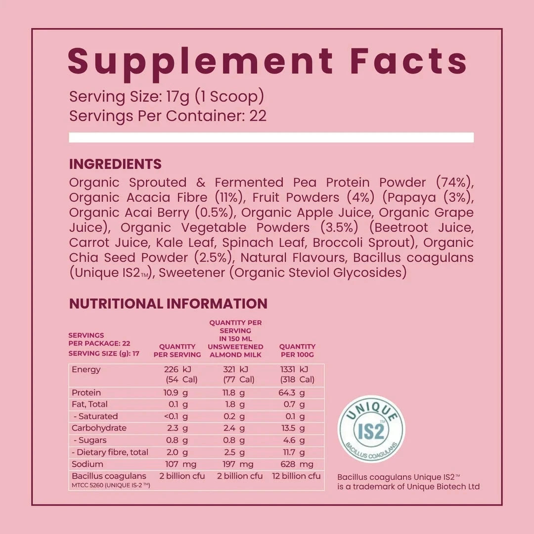 HAPPY BUM Gut Food | Mr Vitamins