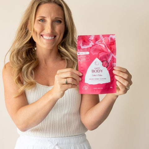 HAPPY BUM Happy Body Tea | Mr Vitamins