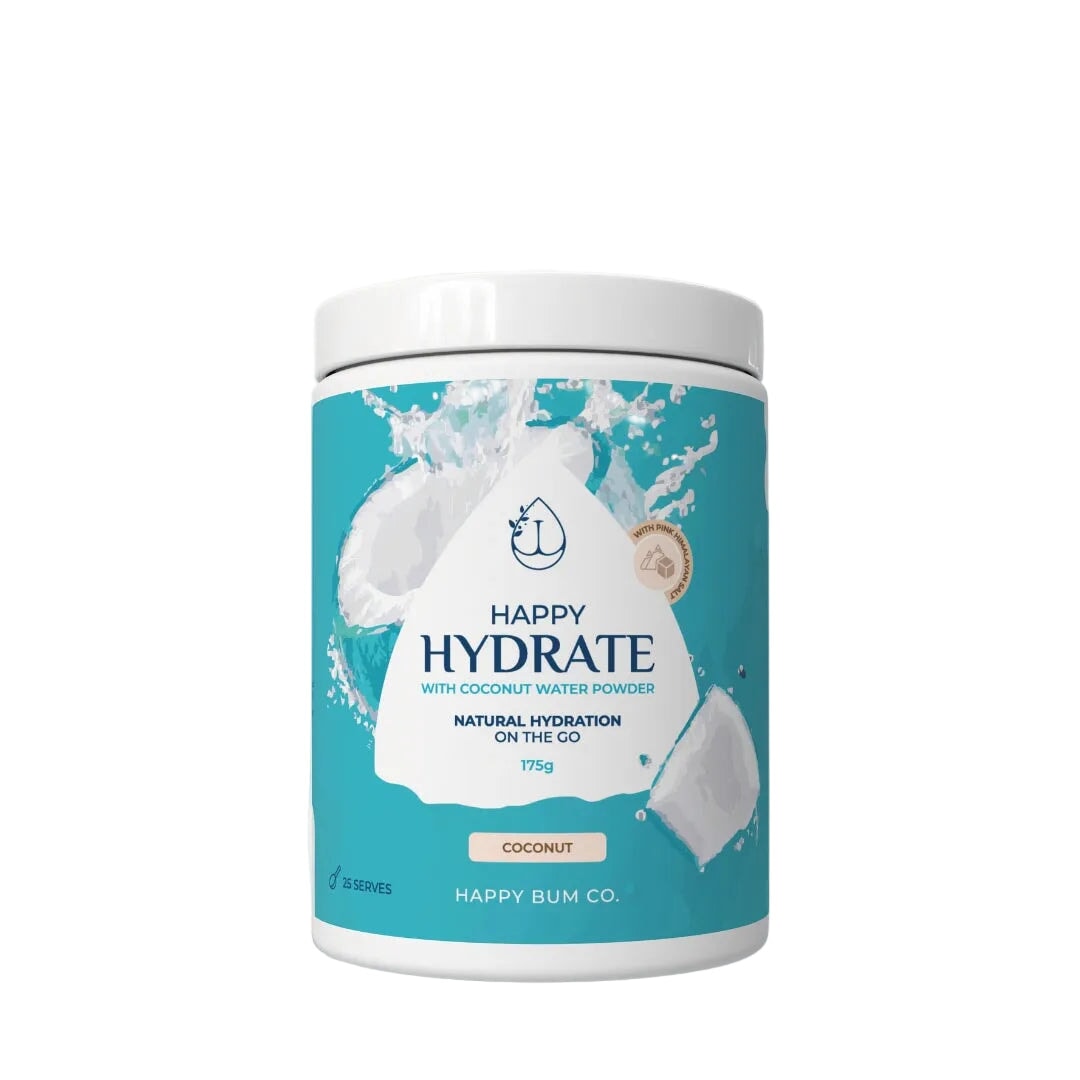 HAPPY BUM Happy Hydrate | Mr Vitamins