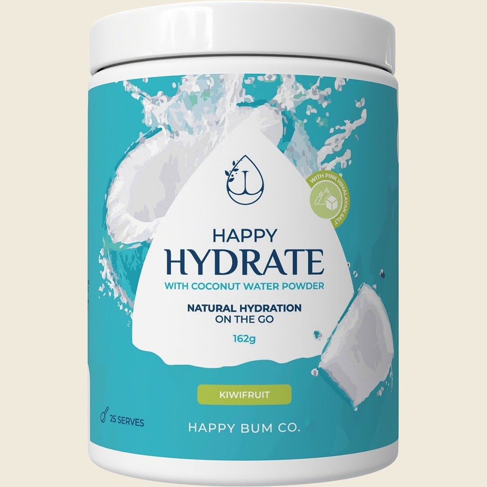 HAPPY BUM Happy Hydrate | Mr Vitamins