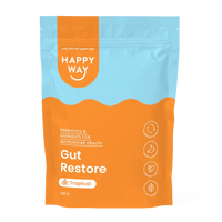 HAPPY WAY Gut Restore Powder Tropical