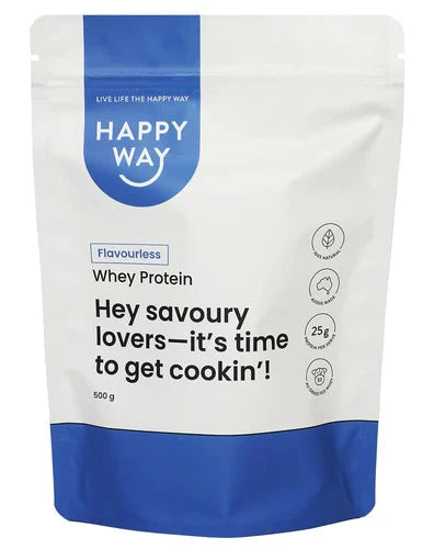 Happy Way Whey Protein Powder