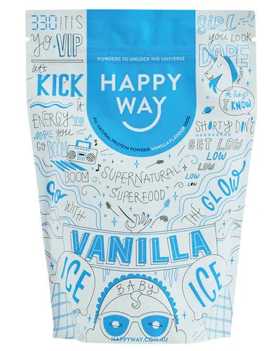 Happy Way Whey Protein Powder
