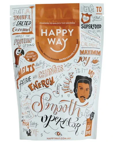Happy Way Whey Protein Powder