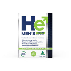 He Mens Midlife Formula 45 tablets