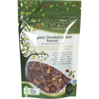 HEALING CONCEPTS Organic Dandelion Root Roasted Tea 50g