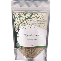 HEALING CONCEPTS Organic Fennel Tea 50g