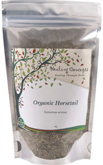 HEALING CONCEPTS Organic Horsetail Tea 50g