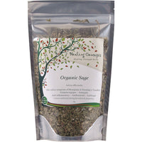 HEALING CONCEPTS Organic Sage Tea 50g | Mr Vitamins