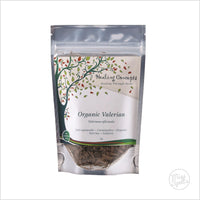HEALING CONCEPTS Organic Valerian Tea 50g | Mr Vitamins