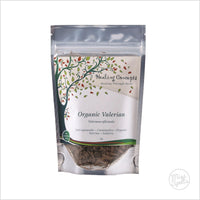 HEALING CONCEPTS Organic Valerian Tea 50g