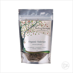HEALING CONCEPTS Organic Valerian Tea 50g