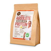 Health Addicts Tommys Absolute Brown Rice | Mr Vitamins